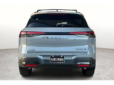 2026 INFINITI QX60 SPORT