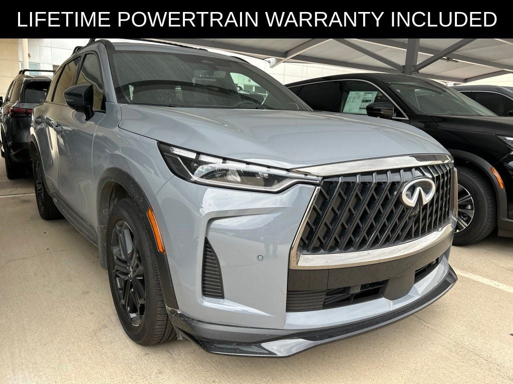 2026 INFINITI QX60 SPORT