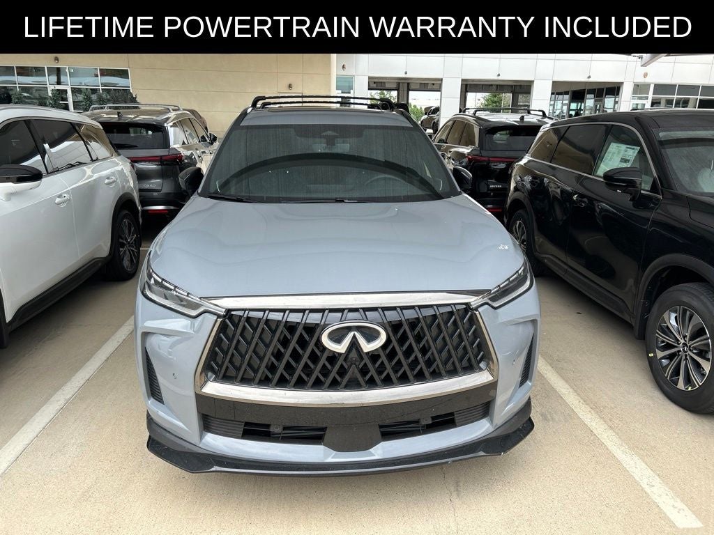 2026 INFINITI QX60 SPORT