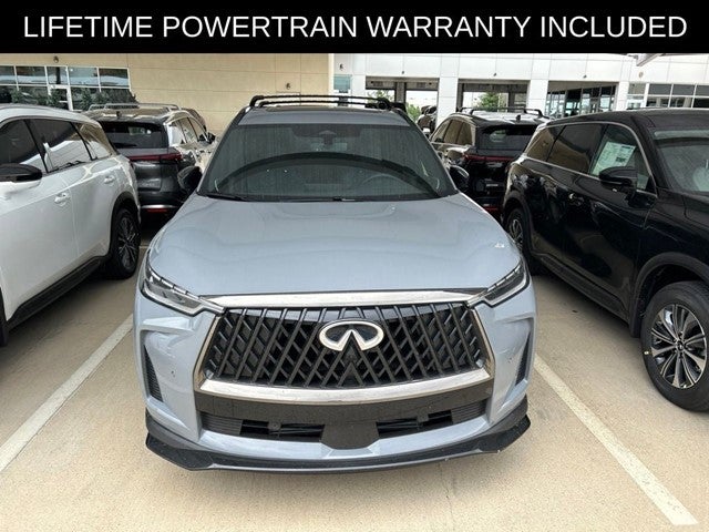 2026 INFINITI QX60 SPORT