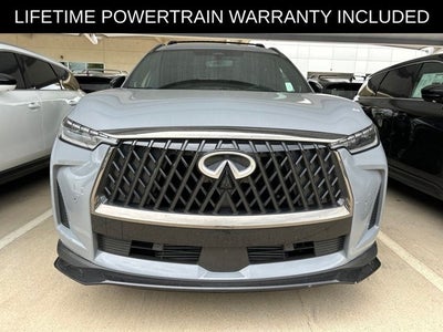 2026 INFINITI QX60 SPORT