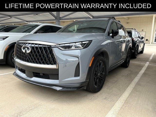 2026 INFINITI QX60 SPORT