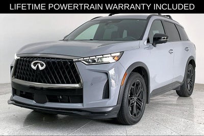 2026 INFINITI QX60 SPORT