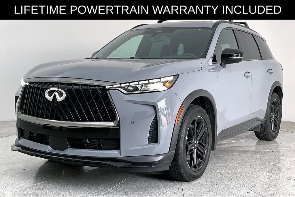 2026 INFINITI QX60 SPORT