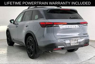 2026 INFINITI QX60 SPORT