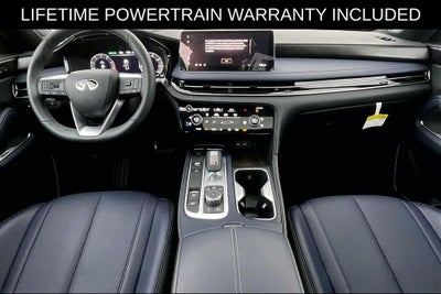 2026 INFINITI QX60 SPORT