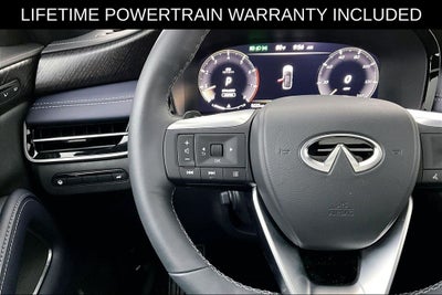 2026 INFINITI QX60 SPORT