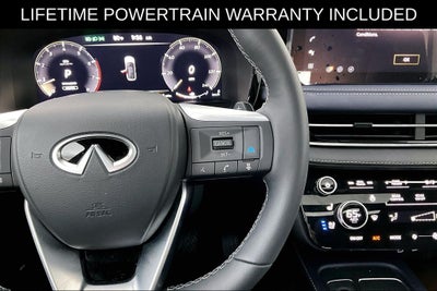 2026 INFINITI QX60 SPORT