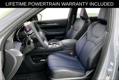 2026 INFINITI QX60 SPORT