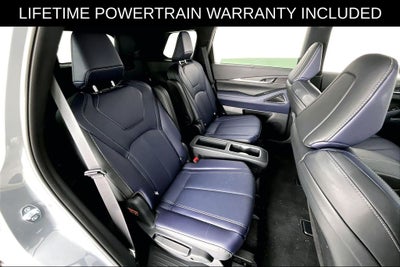 2026 INFINITI QX60 SPORT