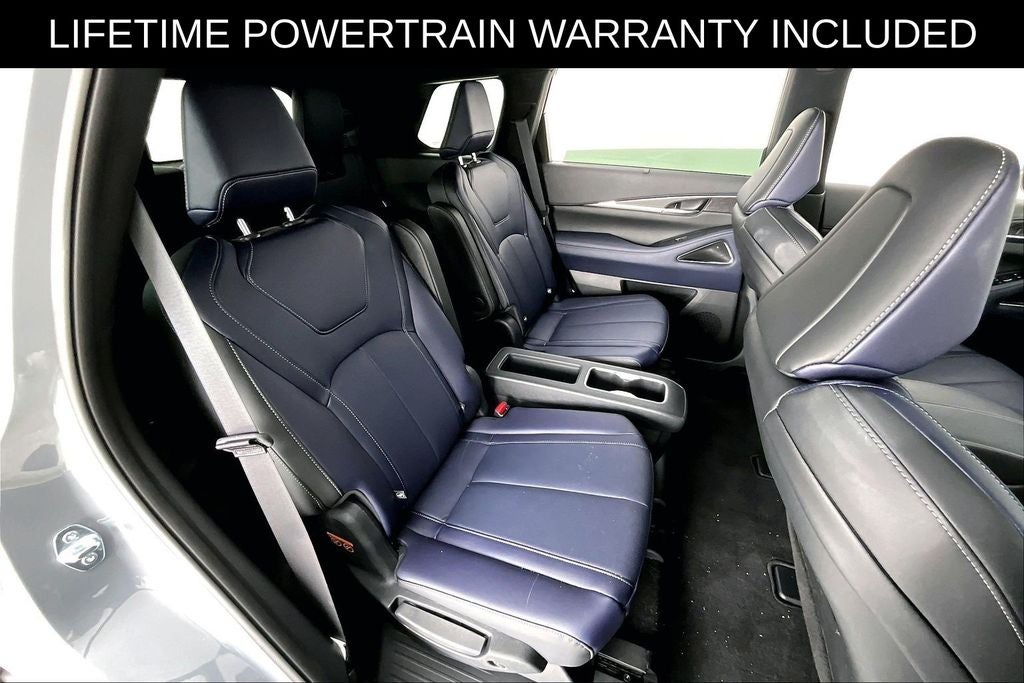 2026 INFINITI QX60 SPORT