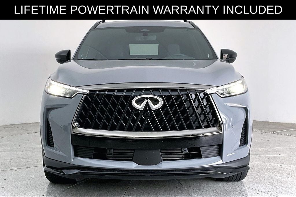 2026 INFINITI QX60 SPORT
