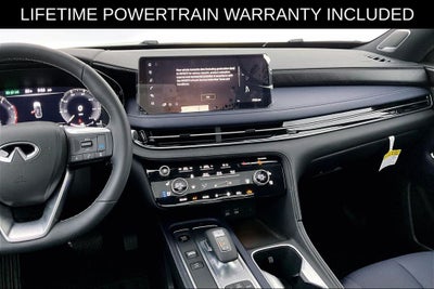 2026 INFINITI QX60 SPORT