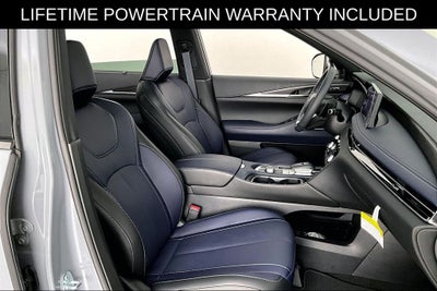 2026 INFINITI QX60 SPORT