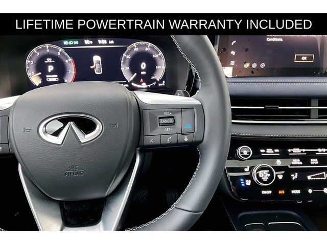 2026 INFINITI QX60 SPORT