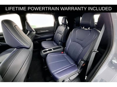 2026 INFINITI QX60 SPORT