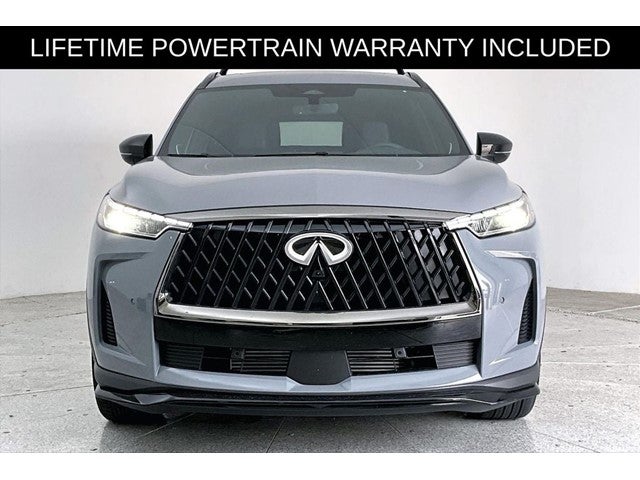 2026 INFINITI QX60 SPORT