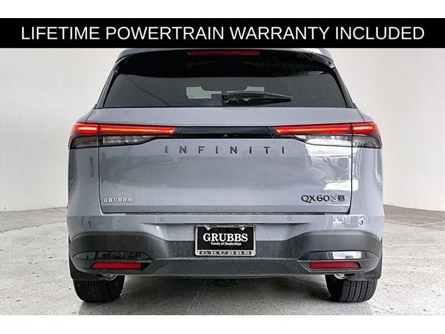 2026 INFINITI QX60 SPORT