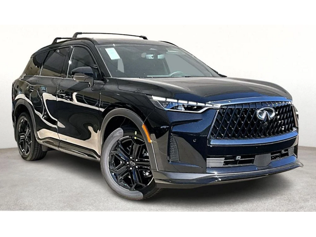 2026 INFINITI QX60 SPORT