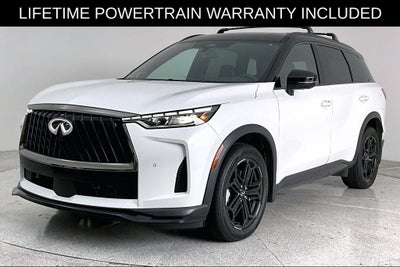 2026 INFINITI QX60 SPORT