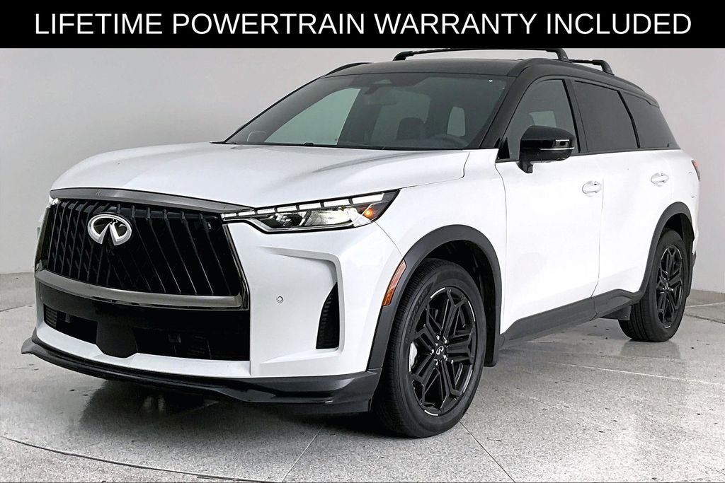 2026 INFINITI QX60 SPORT