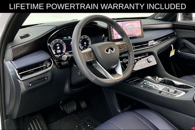 2026 INFINITI QX60 SPORT