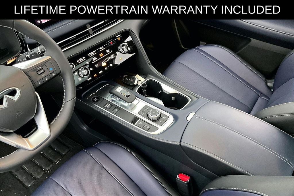2026 INFINITI QX60 SPORT