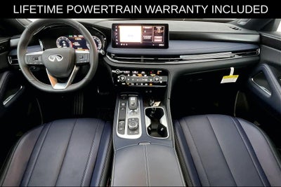 2026 INFINITI QX60 SPORT