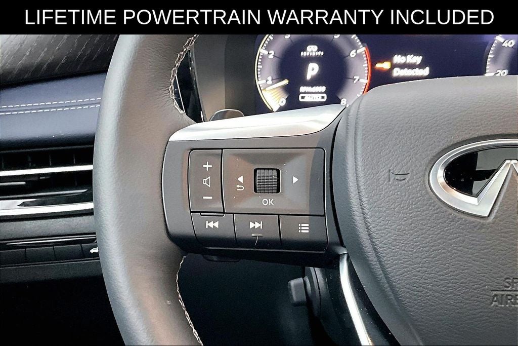 2026 INFINITI QX60 SPORT