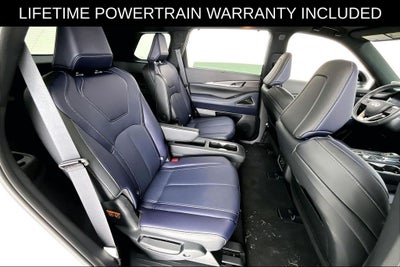 2026 INFINITI QX60 SPORT