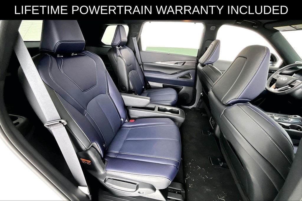 2026 INFINITI QX60 SPORT