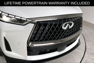 2026 INFINITI QX60 SPORT