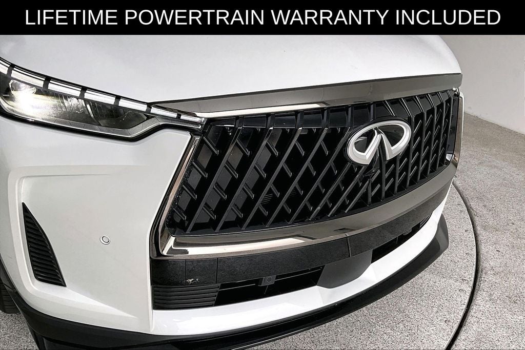 2026 INFINITI QX60 SPORT