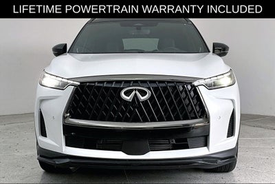 2026 INFINITI QX60 SPORT