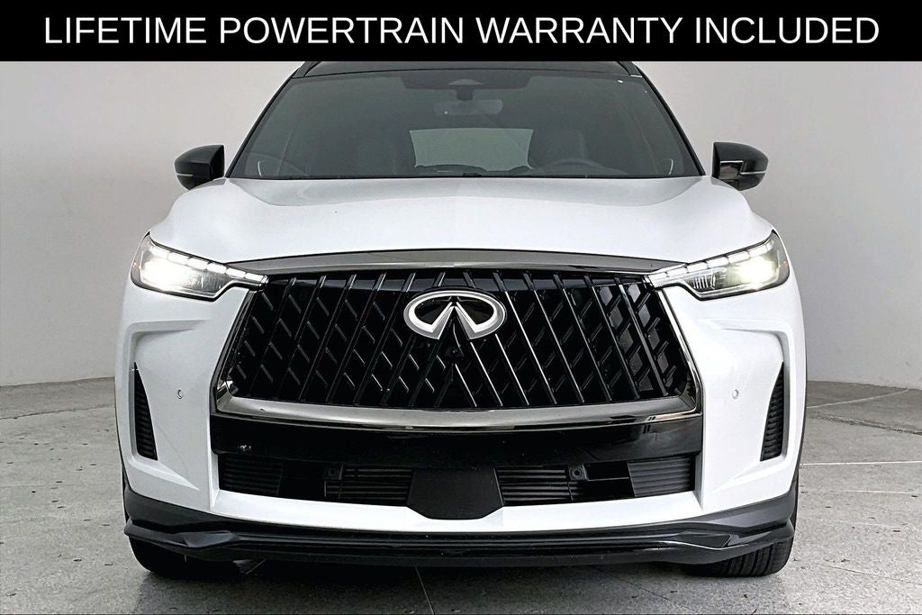 2026 INFINITI QX60 SPORT