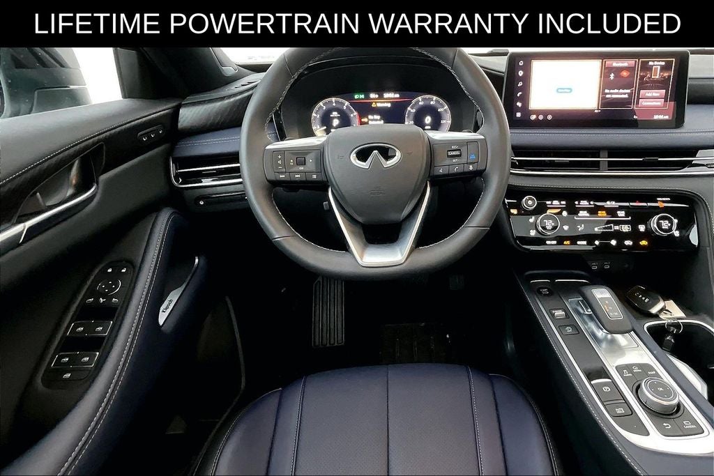 2026 INFINITI QX60 SPORT
