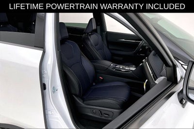 2026 INFINITI QX60 SPORT
