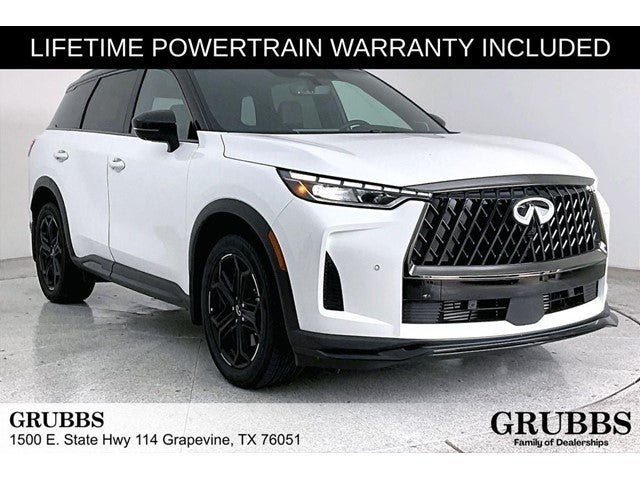 2026 INFINITI QX60 SPORT