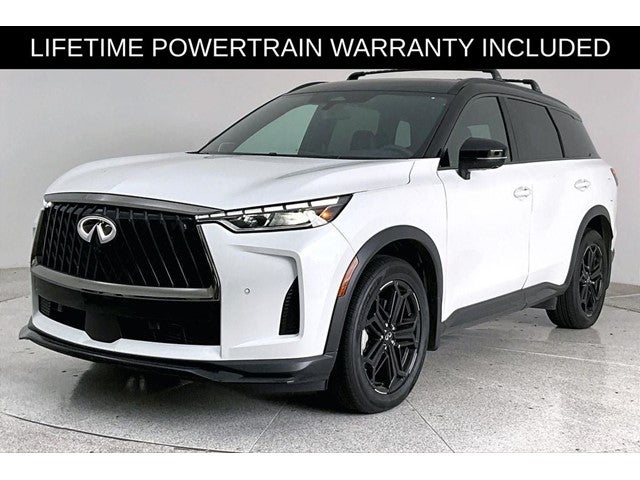2026 INFINITI QX60 SPORT