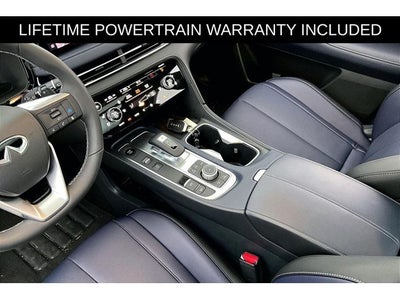 2026 INFINITI QX60 SPORT