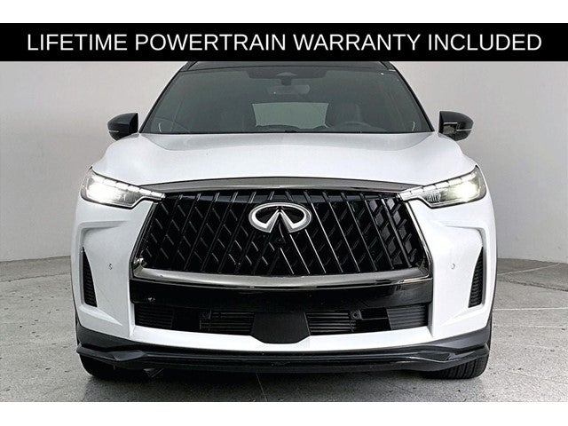 2026 INFINITI QX60 SPORT