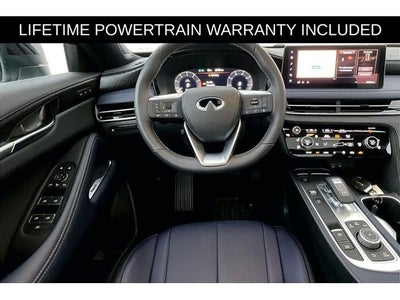 2026 INFINITI QX60 SPORT