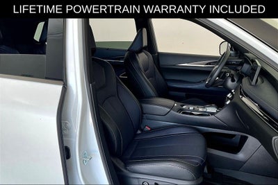 2026 INFINITI QX60 SPORT