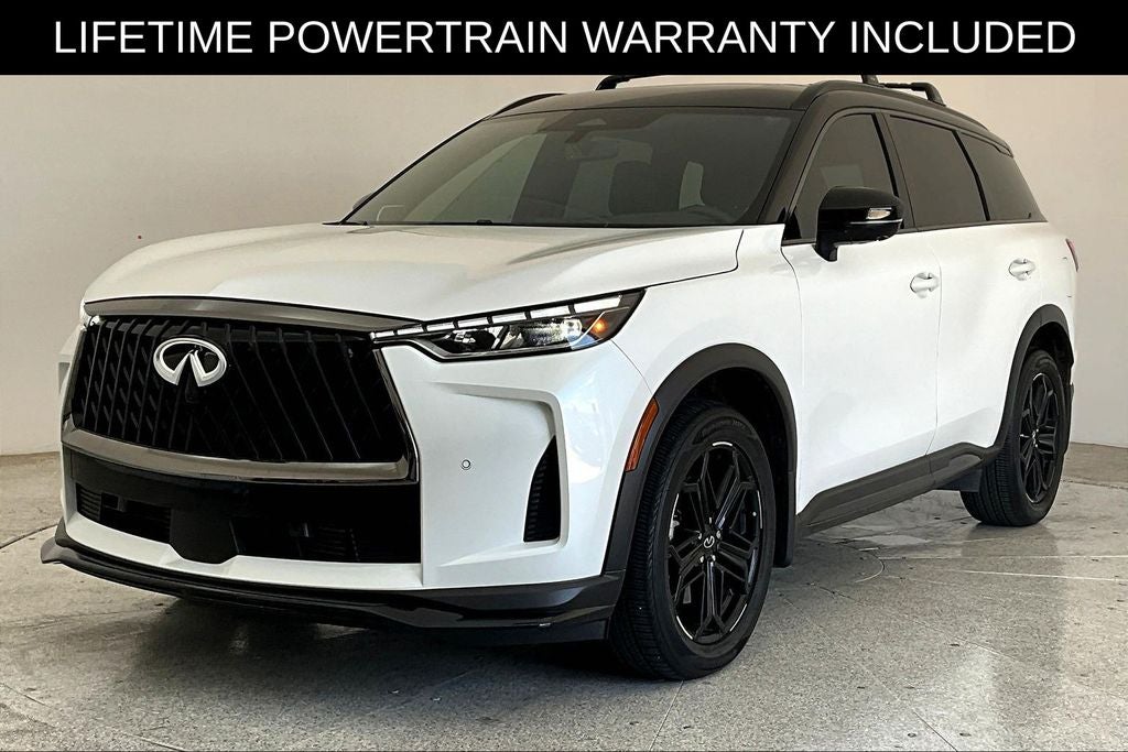 2026 INFINITI QX60 SPORT