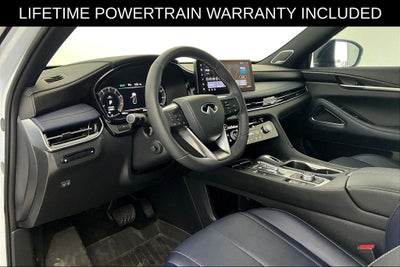 2026 INFINITI QX60 SPORT