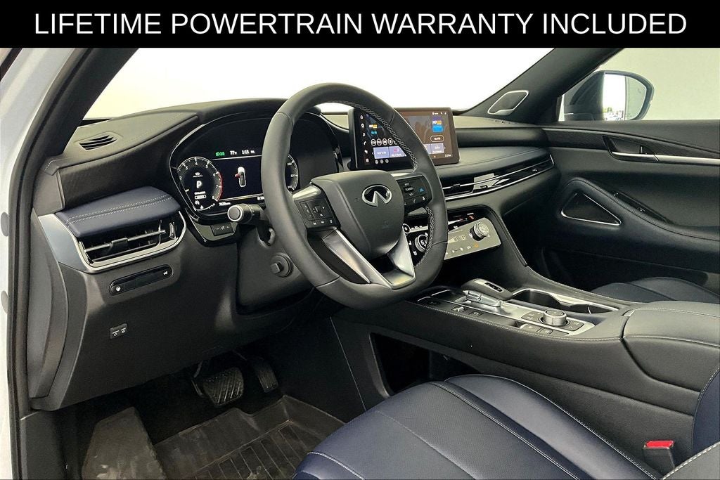 2026 INFINITI QX60 SPORT