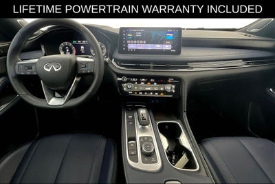 2026 INFINITI QX60 SPORT