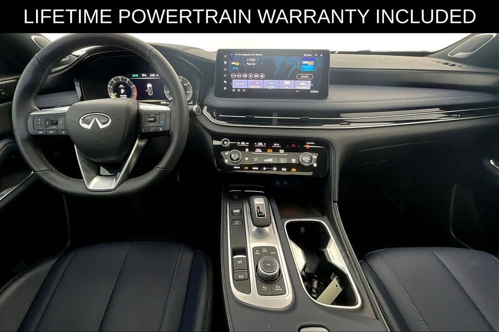 2026 INFINITI QX60 SPORT