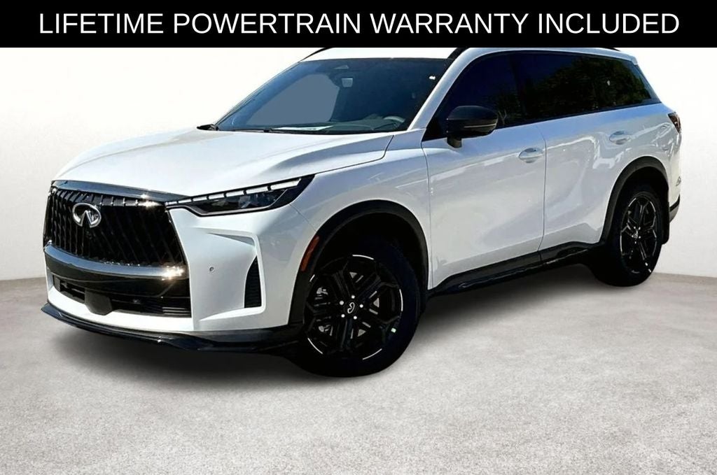 2026 INFINITI QX60 SPORT