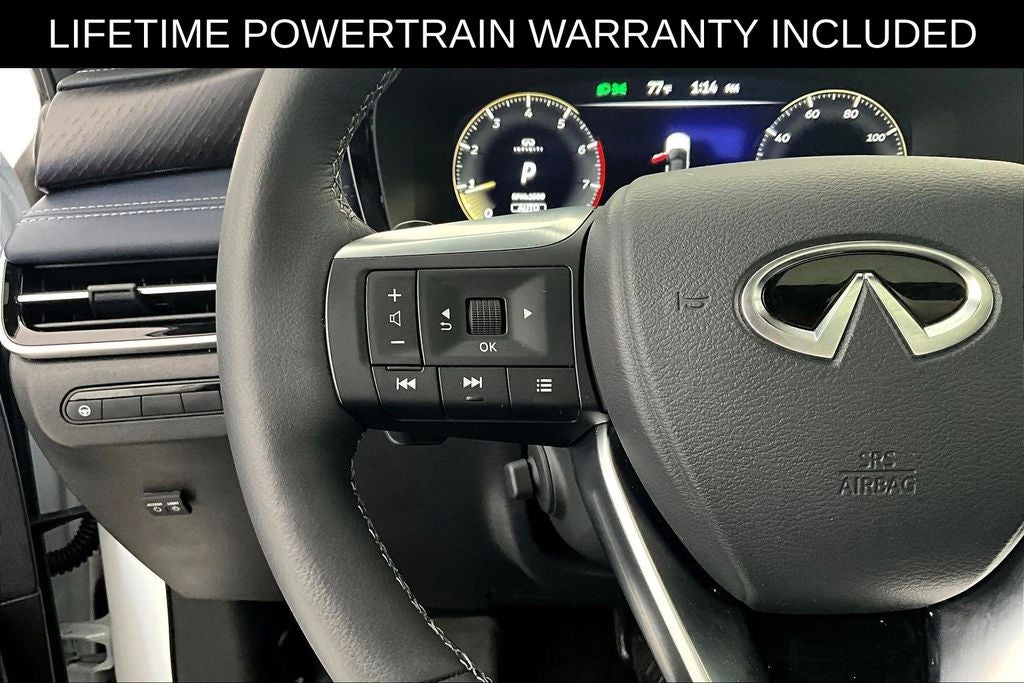 2026 INFINITI QX60 SPORT